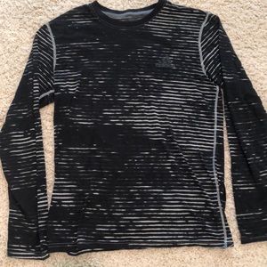 Men’s Adidas long sleeve shirt.